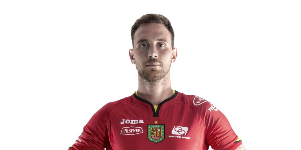 Deportivo Cuenca deberá pagar USD 188 000 a Brian Cucco por una demanda en la FIFA