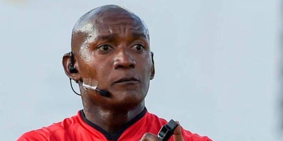 Copa Sudamericana: Árbitro ecuatoriano no se percató que un equipo tenía 12 jugadores en cancha