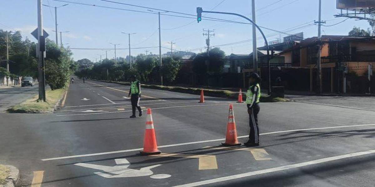 Las medidas de seguridad vial en Quito fueron premiadas internacionalmente