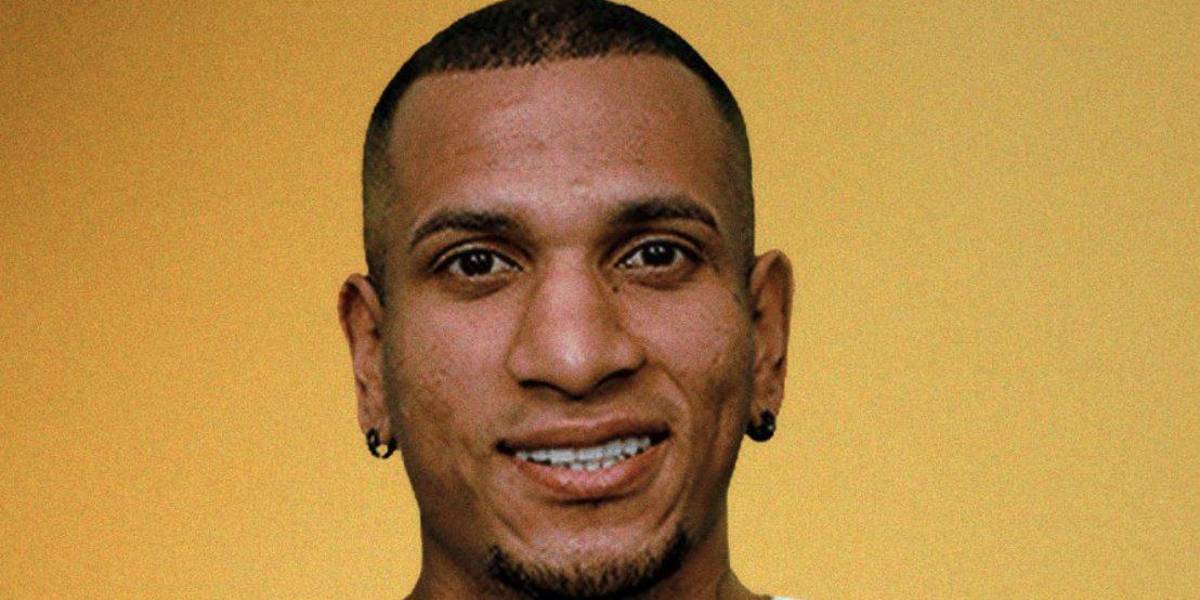 Rómulo Otero dejó Aucas para jugar en el Santos de Brasil