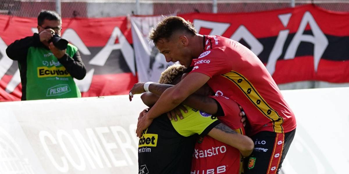 ¡Sorpresa! Deportivo Cuenca, con un autogol de Marrufo, derrotó a Macará en Ambato