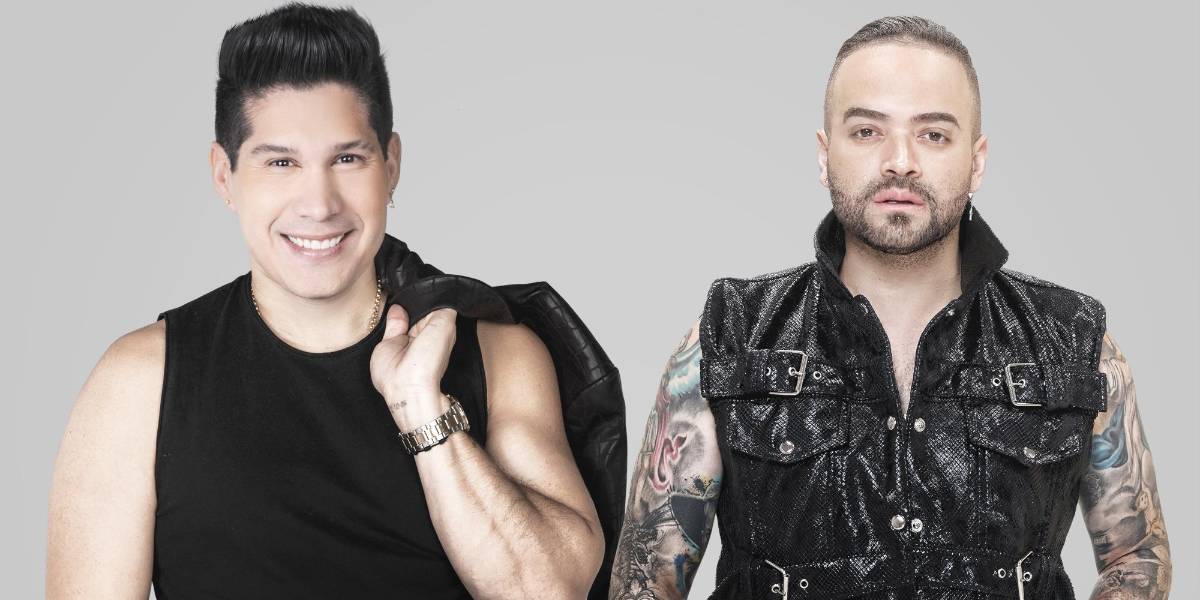 Chyno y Nacho regresan a Guayaquil el 11 de julio tras 10 años de espera