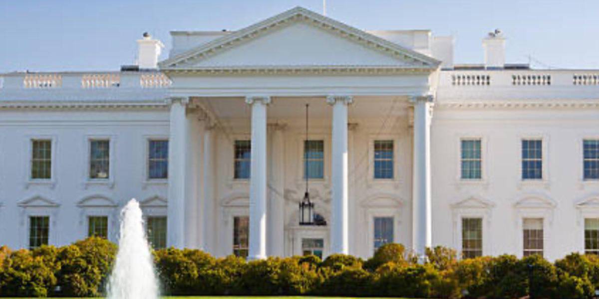 El Servicio Secreto de EE. UU. disparó a un hombre armado cerca de la Casa Blanca