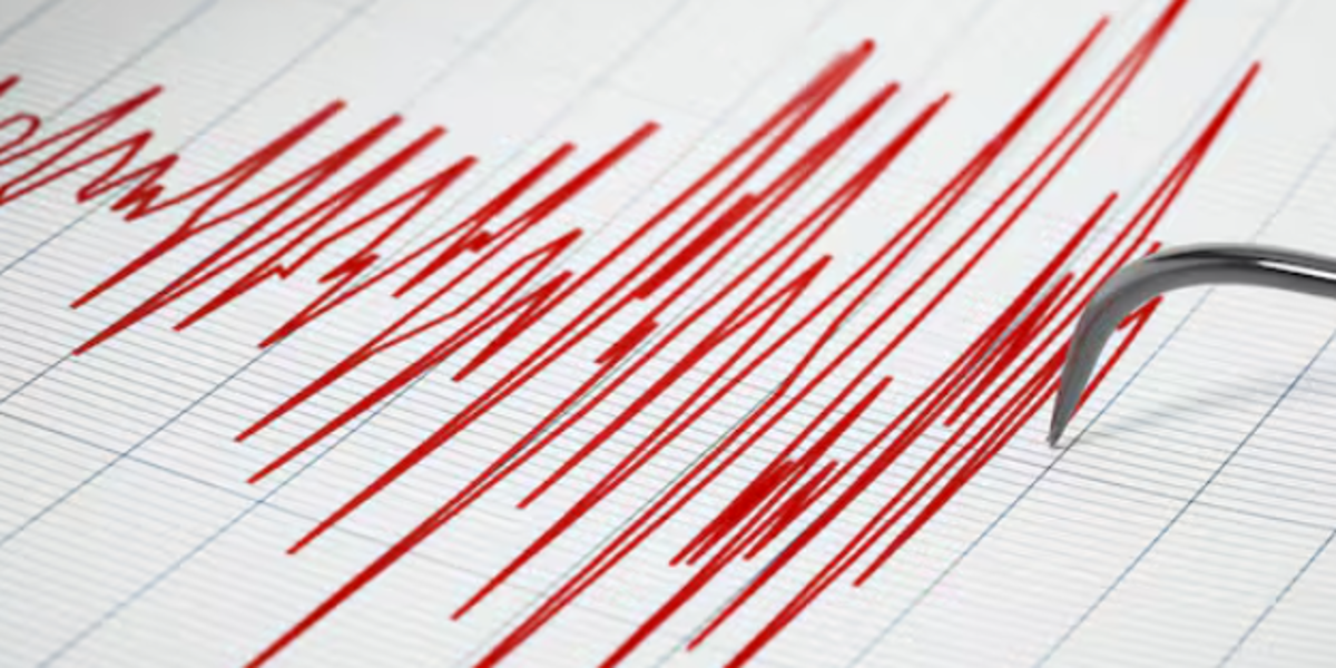 Temblor de magnitud 4.0 sacude el norte de Chile