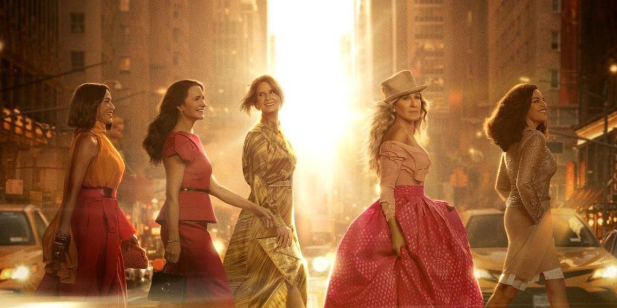 And Just Like That, el spin-off de Sexo en la ciudad se despide tras tres temporadas
