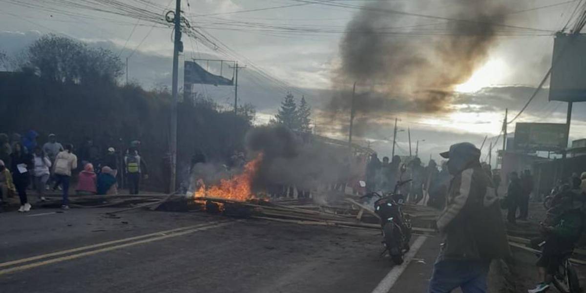 Dos detenidos en las manifestaciones son presuntos integrantes del Tren de Aragua, según el Ministerio del Interior
