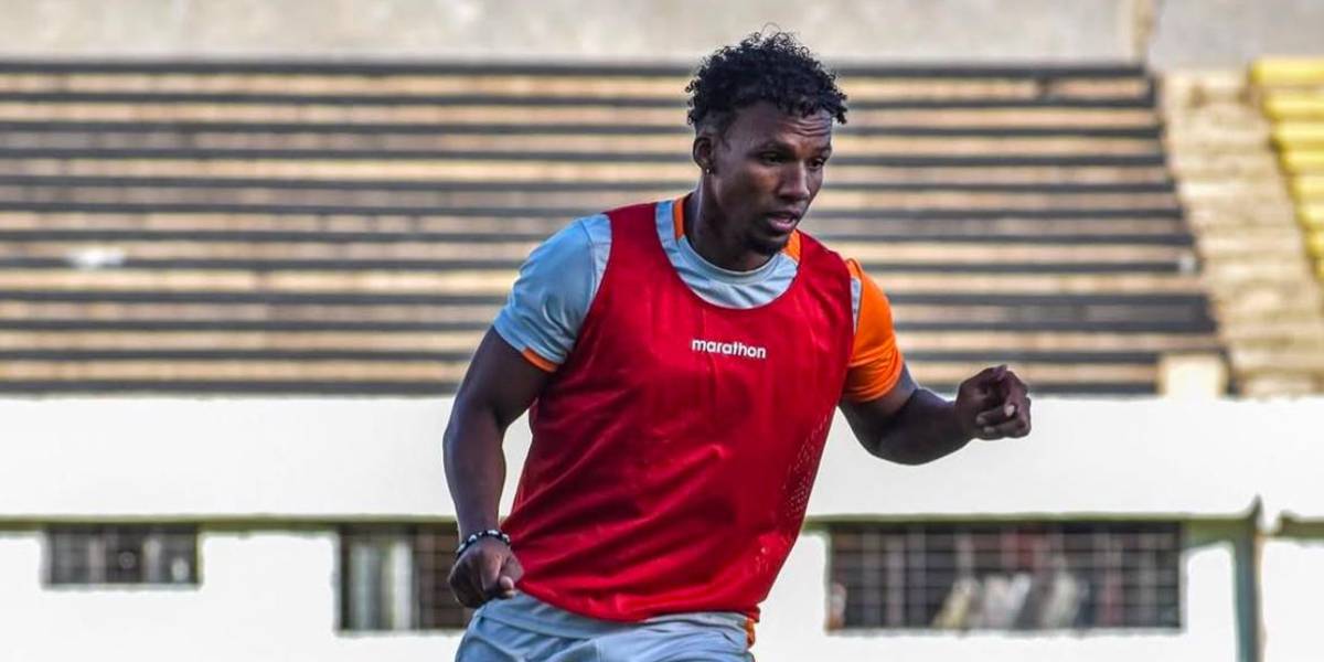 ¿Quién es Darío Aimar, nuevo defensa de Liga de Quito?