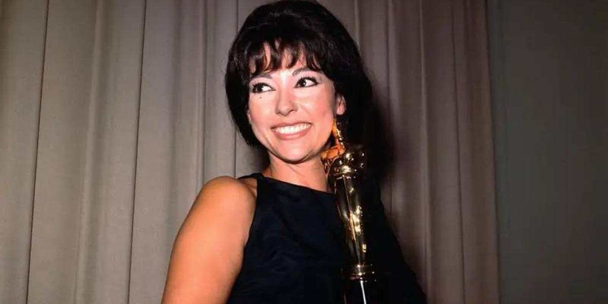 Barbie rinde homenaje a la icónica actriz Rita Moreno, la primera latina en ganar un Óscar