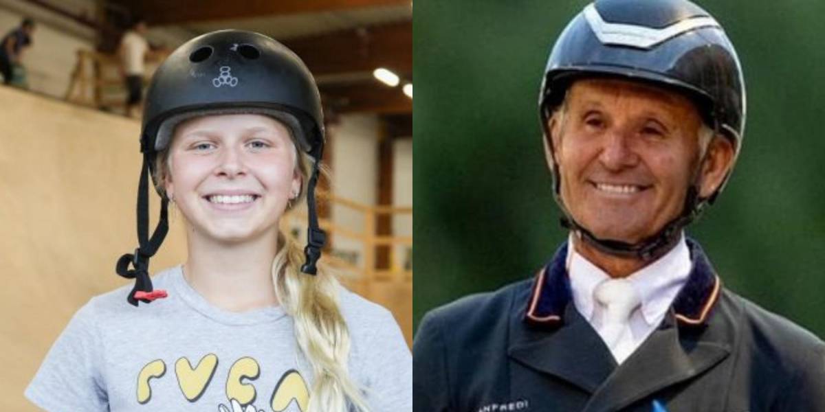 Juegos Olímpicos de París 2024: Los tres atletas más jóvenes vs. los más veteranos