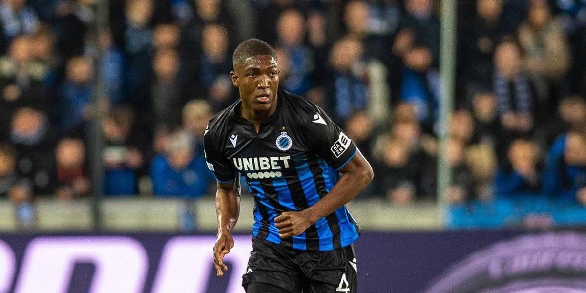 La decisión del Olympique de Marsella para fichar a Joel Ordóñez