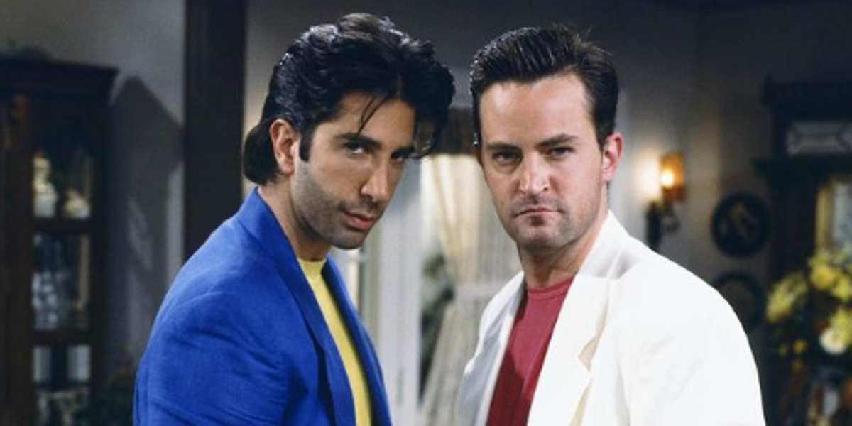 David Schwimmer y Jennifer Aniston recuerdan a Matthew Perry con mensajes conmovedores