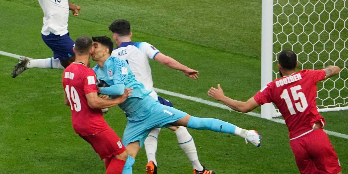 Qatar 2022: El arquero de Irán, Alireza Beiranvand se pierde el resto de la Copa del Mundo