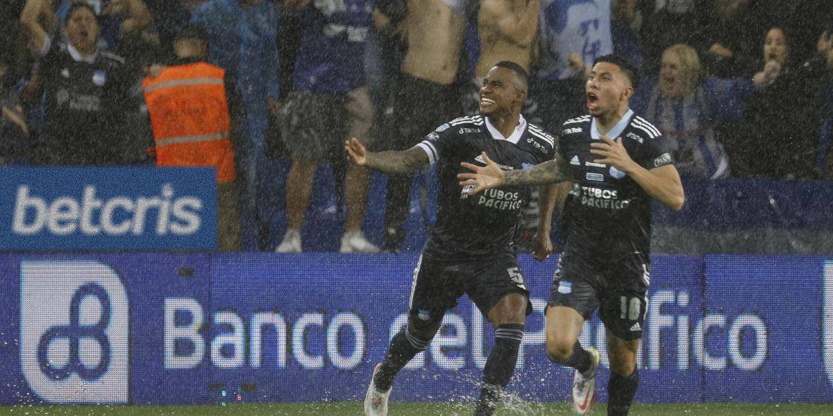 Emelec declara jugador instransferible a Joao Rojas