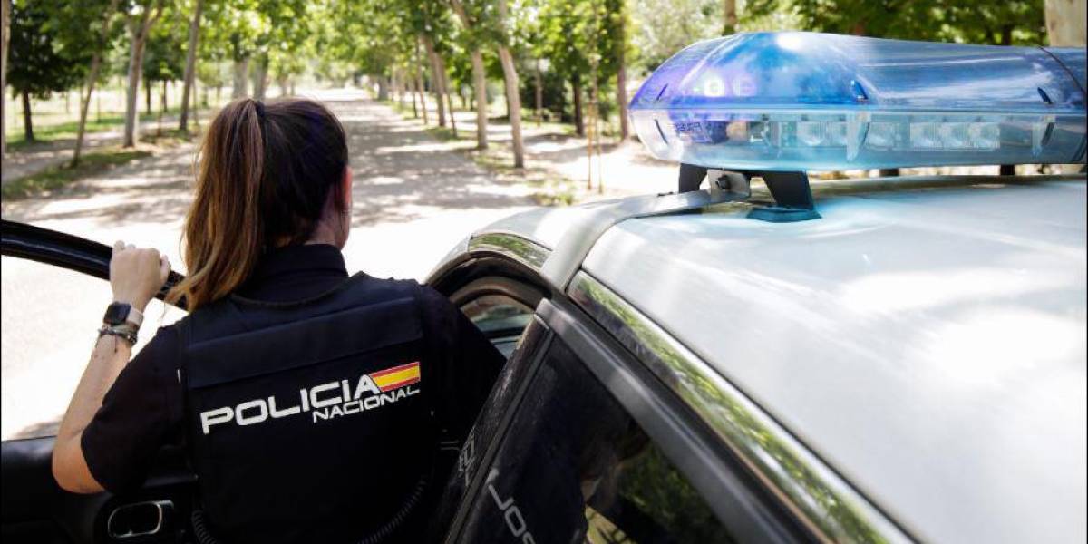 La Policía española se incauta de cargamento de cocaína procedente de Ecuador