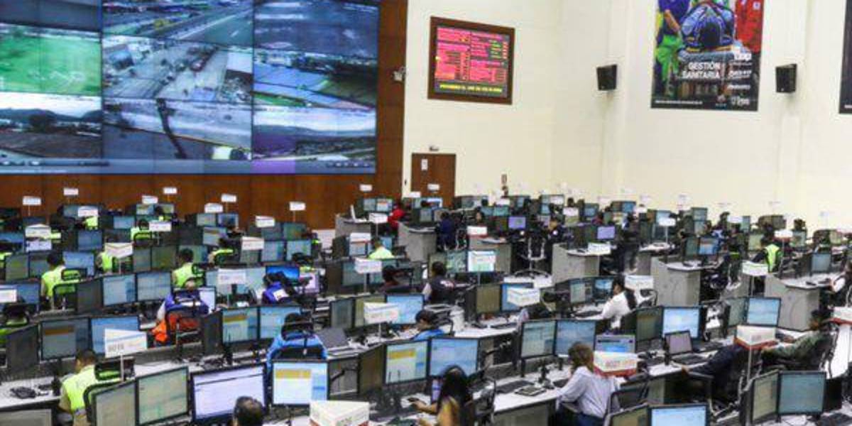 Más de 23 mil emergencias se reportaron, desde el inicio de la ley seca hasta el día de las elecciones, en Ecuador