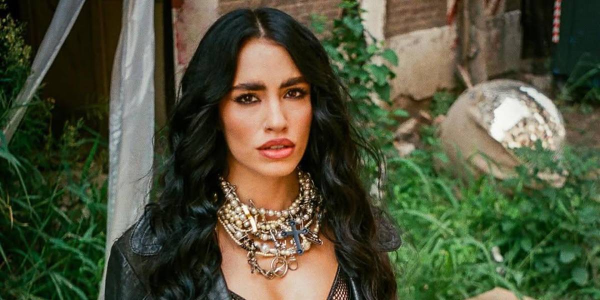 Lali Espósito se hace viral tras realizar sensual baile en uno de sus conciertos en Argentina