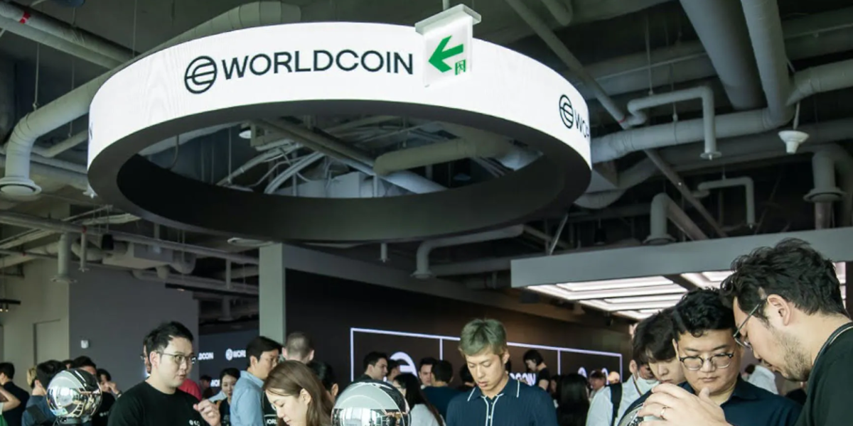 Worldcoin: estos son los países donde se escanean iris oculares