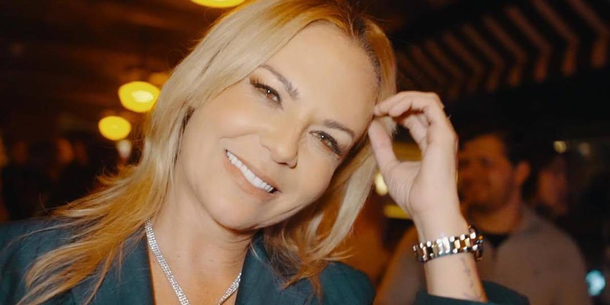 Carolina Sabino sorprende con un encebollado al que llamó Hogar