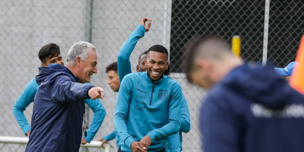 Ecuador llega al duelo con Brasil con su racha más larga de partidos sin recibir goles