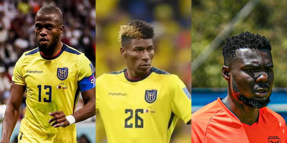La realidad de los delanteros ecuatorianos convocados para la Copa América 2024