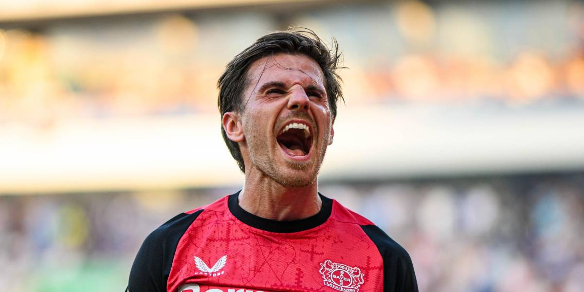 El Bayer Leverkusen, sin Piero Hincapié, clasificó a la segunda ronda de la Copa de Alemania