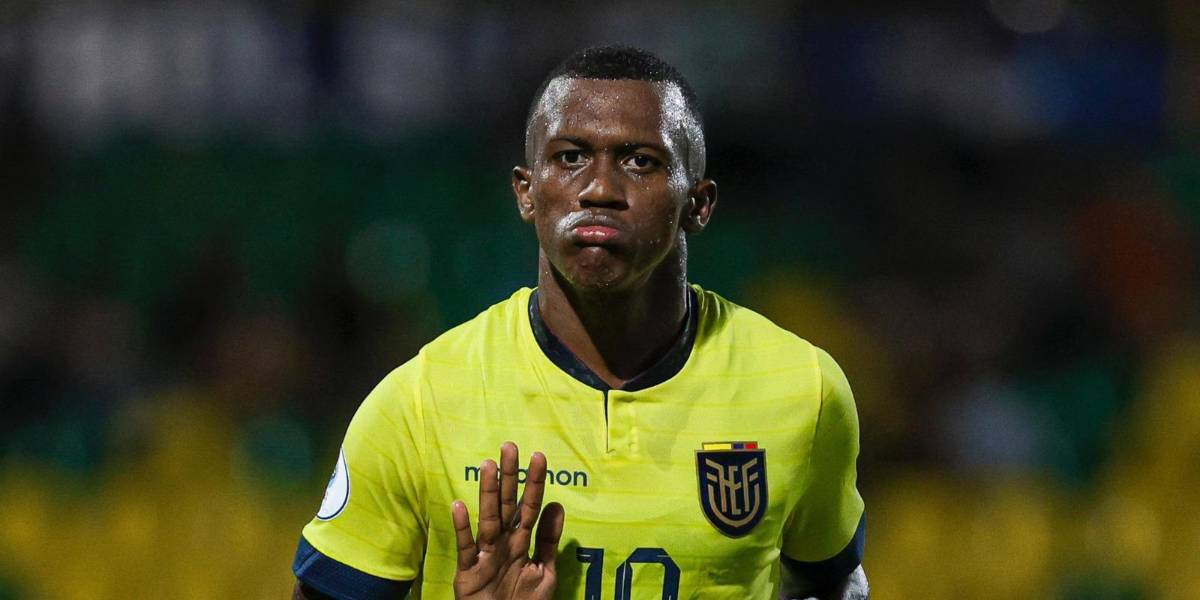 Sudamericano sub 17: Ecuador goleó a Uruguay pero Brasil es el líder del grupo B