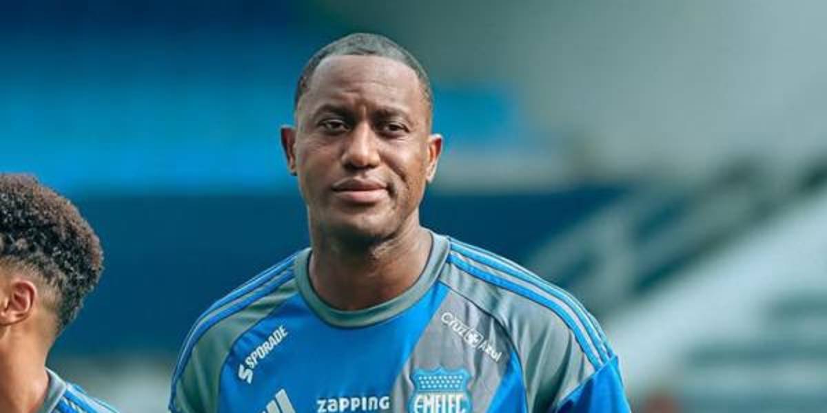 Jaime Ayoví: No sé qué análisis hacen los periodistas. Dicen que me está costando por mi edad. Deben analizar mejor, para eso estudiaron