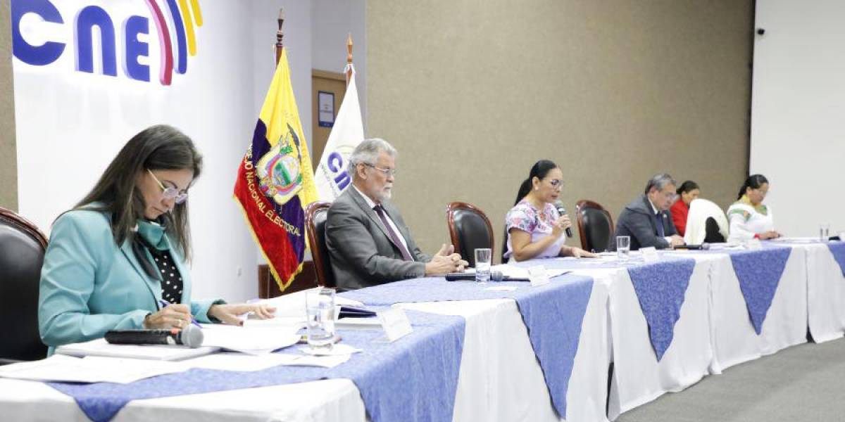 Elecciones Ecuador 2023: el CNE aprobó presupuestos para las consultas populares del Yasuní y Chocó Andino