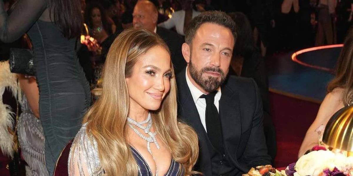 Ben Affleck reveló en pódcast su disgusto por la fama de su esposa, Jennifer López