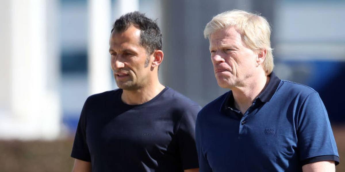 Kahn y Salihamidzic en el foco de la crisis del Bayern Munich
