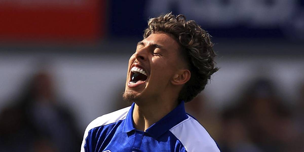 El Ipswich Town de Jeremy Sarmiento logró el ascenso a la Premier League, después de 22 años