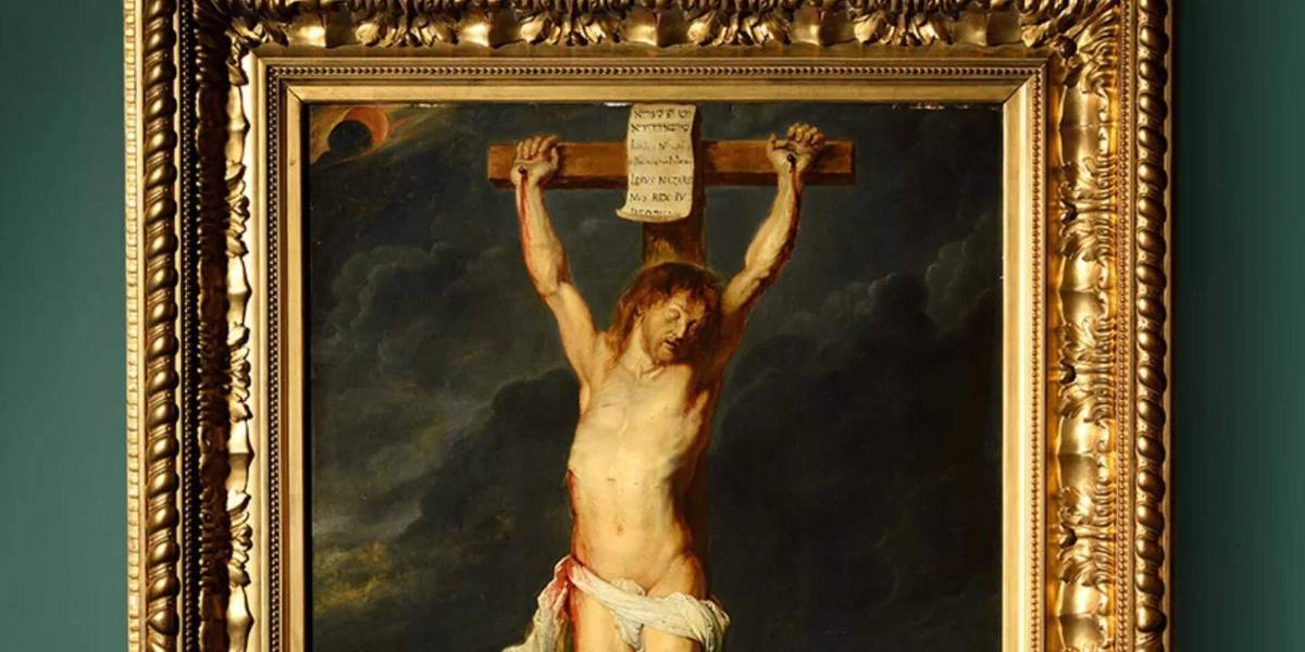 Hallan en París un cuadro de Rubens que se creía desaparecido