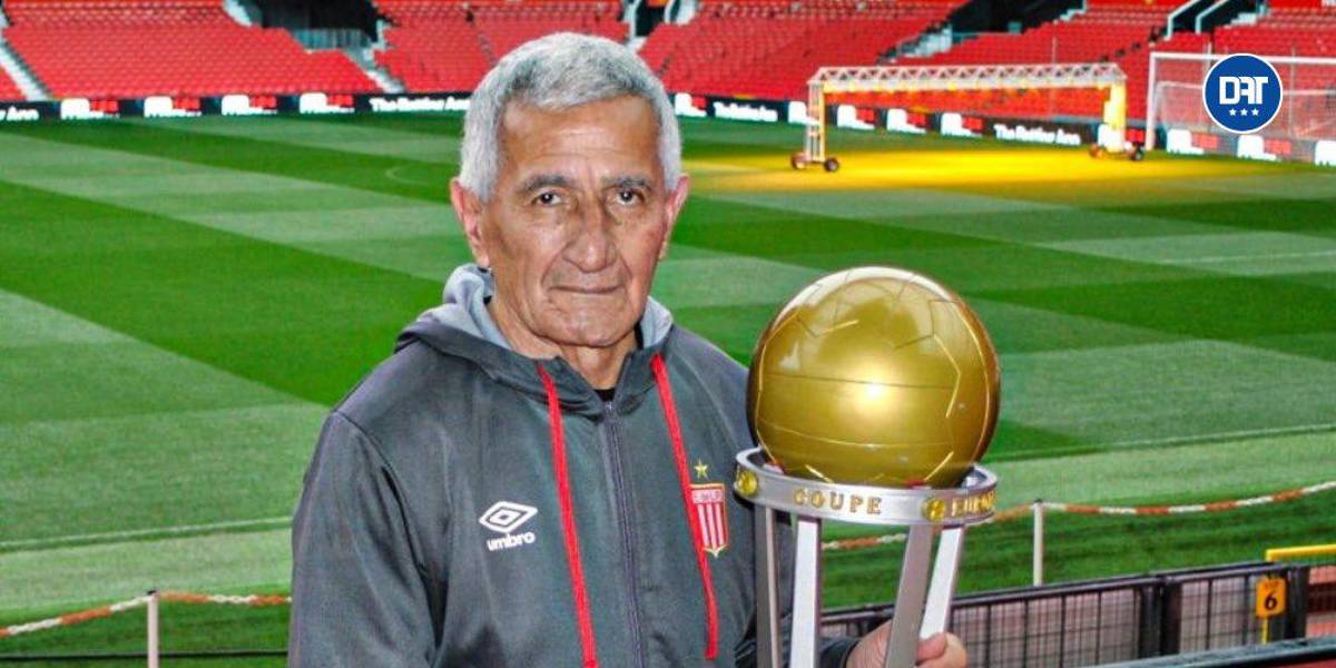 Adiós a una leyenda: murió Juan Ramón Verón a los 81 años