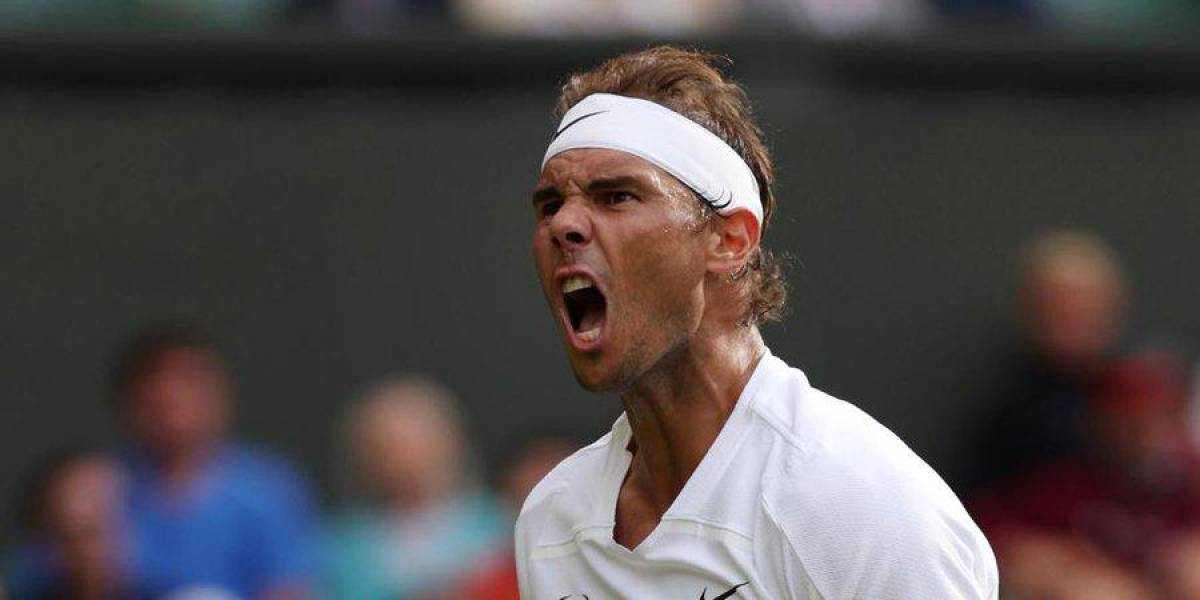 Rafael Nadal jugará en Quito en noviembre