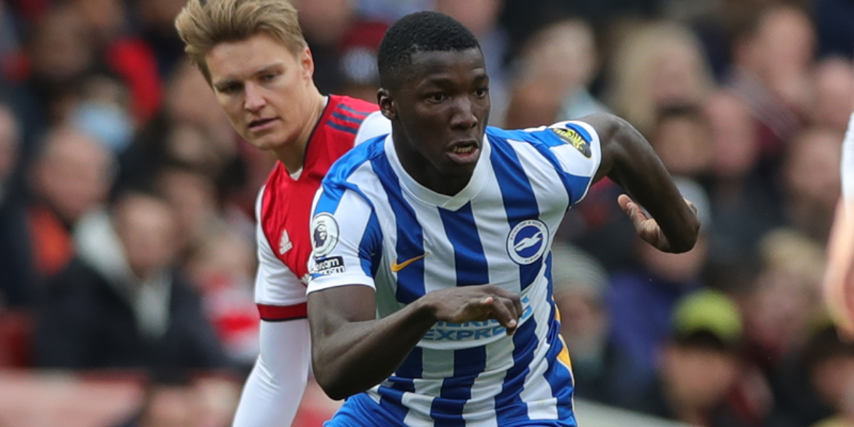 Moisés Caicedo: siento que me ayudó ir a Bélgica y ganar experiencia