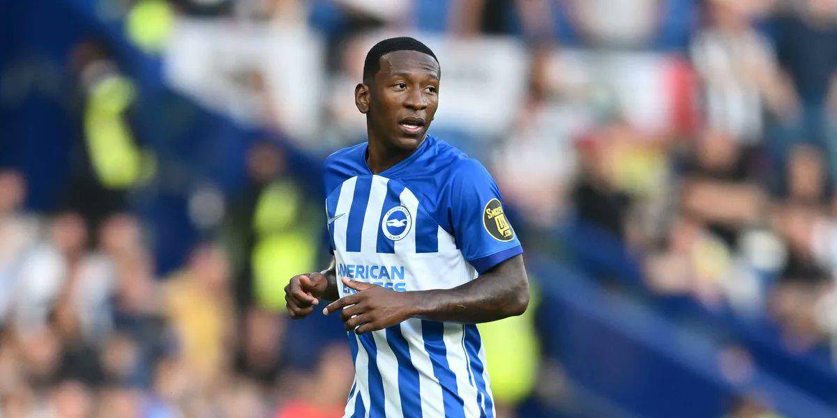 Pervis Estupiñán no volverá a jugar en esta temporada con el Brighton y es duda para la Copa América