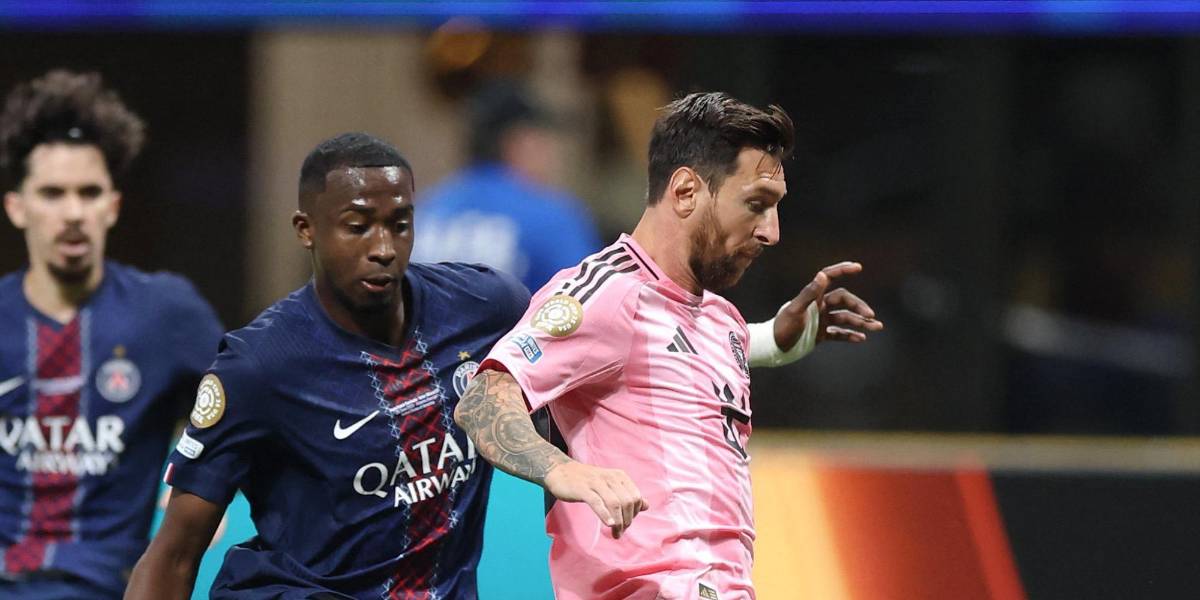 Willian Pacho: “Estoy muy orgulloso de ser ecuatoriano y ver cómo la gente me apoya”