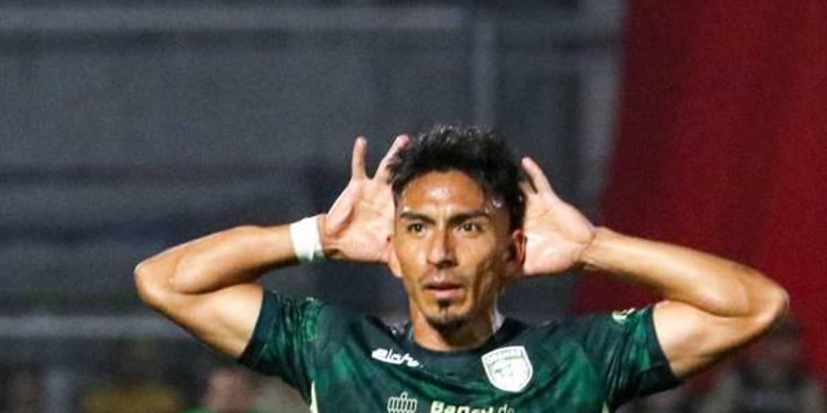 Ángel Mena: Tengo contrato por dos temporadas, pero no me puedo hacer de la vista gorda y sé que se habla mucho de Emelec que es el club de mis amores
