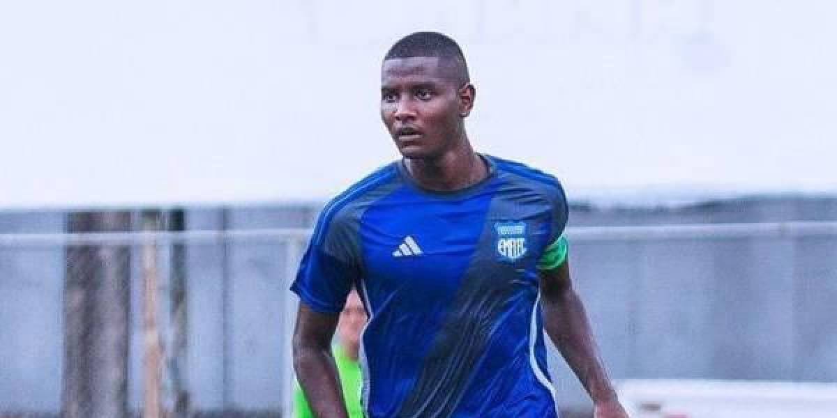 Diogo Bagüí y Jair Collahuazo ya no son activos de Emelec, según expresidente de las formativas