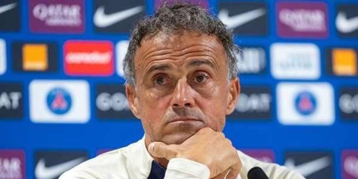 Luis Enrique: Soy 100 % responsable de la decisión sobre Donnarumma