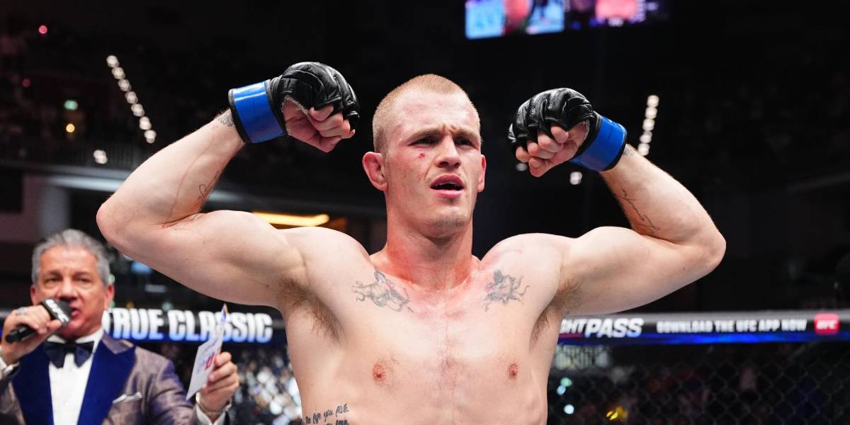 Ian Machado Garry: “Michael Morales no ha hecho lo que yo he conseguido en la UFC”