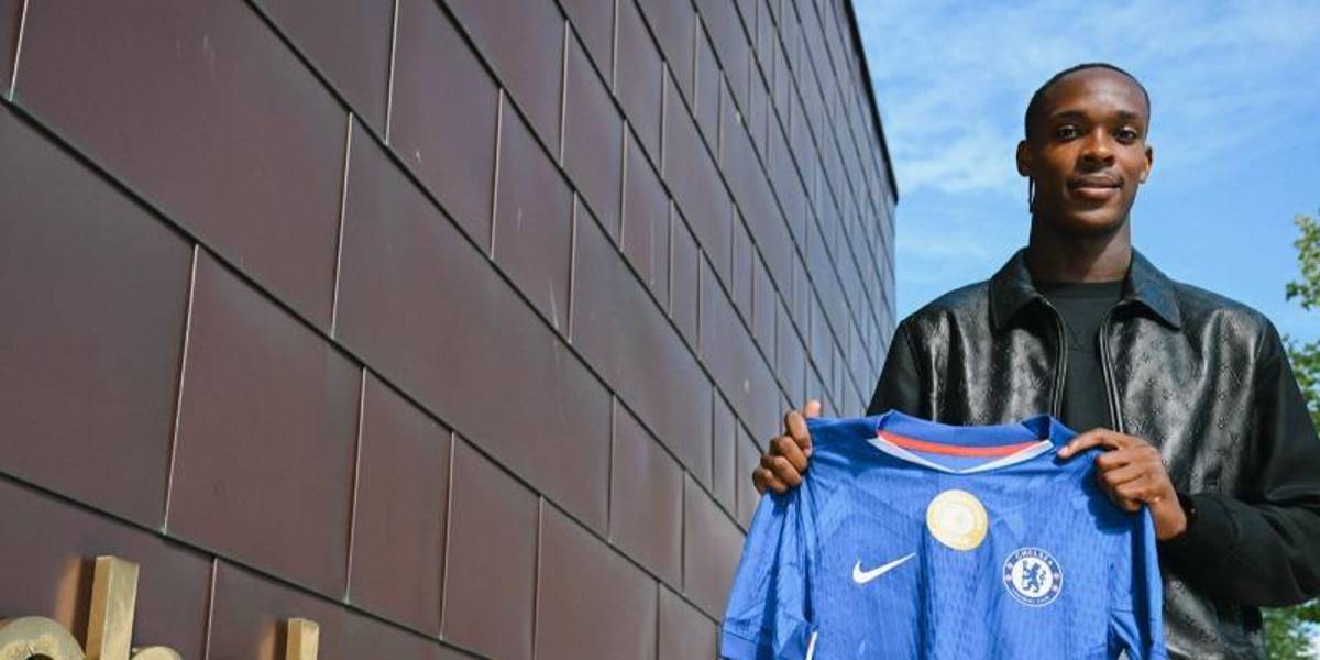 Chelsea asegura a Emanuel Emegha para 2026 en un movimiento estratégico con el Estrasburgo