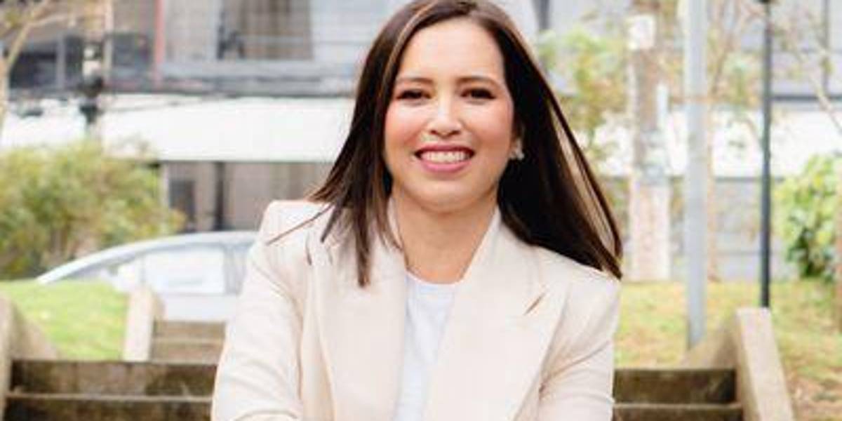 ¿Quién es Ana Changuín, la nueva viceministra de Gobernabilidad?