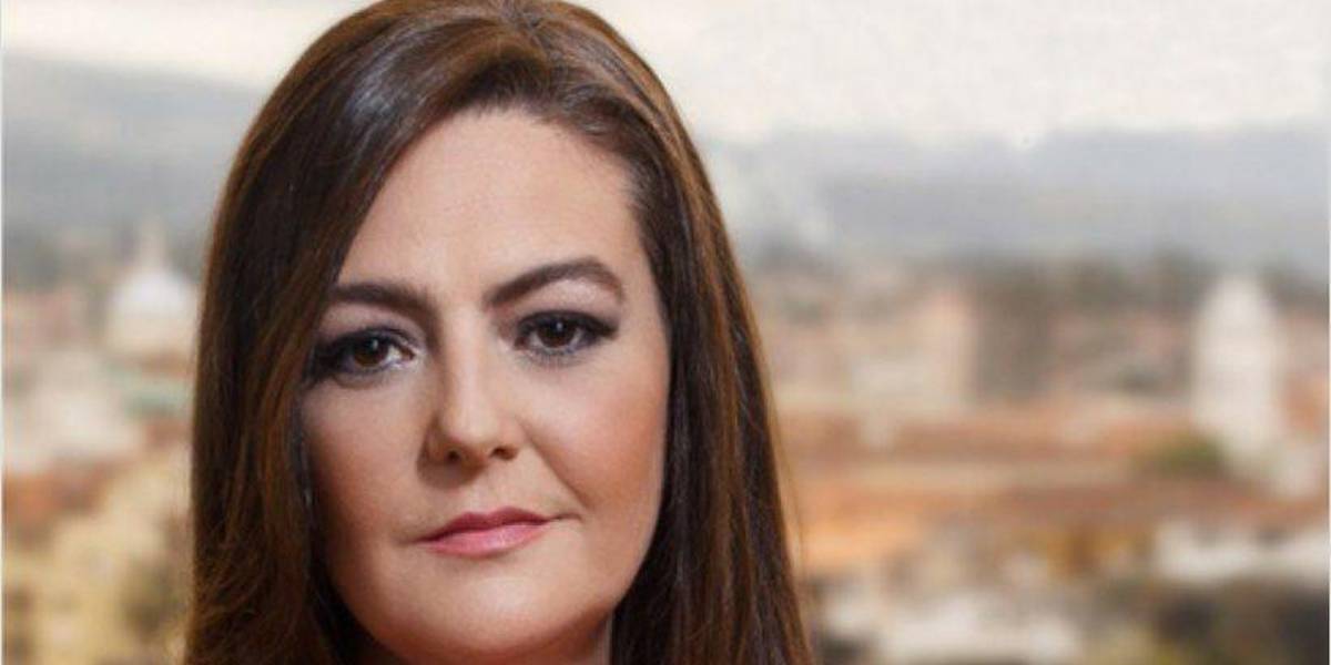 La exasambleísta Lourdes Cuesta, nueva gerente de la Corporación Nacional de Telecomunicaciones