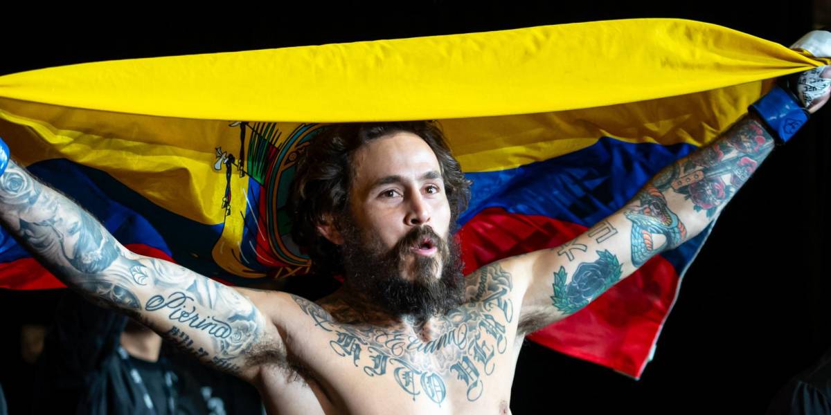 Marlon Chito Vera: Gracias Ecuador por creer en mí. Esto no es todo para mí, voy a volver más fuerte