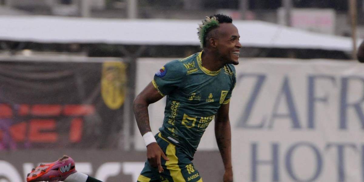 9 de Octubre elimina a El Nacional y habrá nuevo campeón en la Copa Ecuador