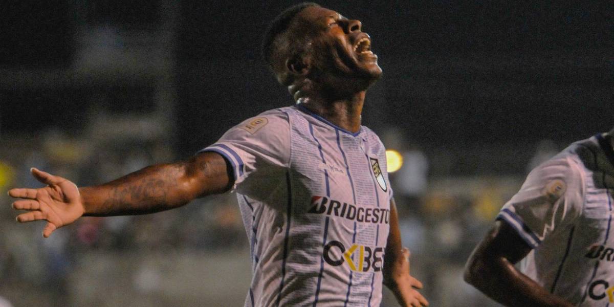 Un desesperado 9 de Octubre consigue agónico empate con Guayaquil City