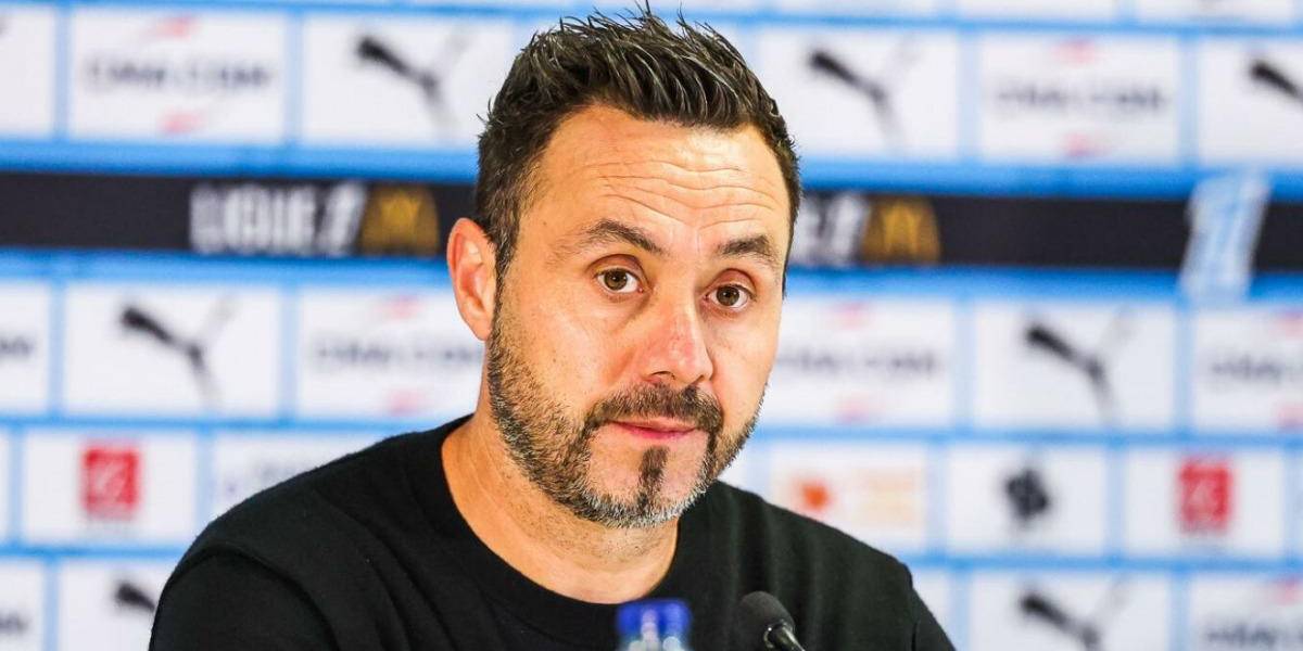 De Zerbi: El segundo penal del Real Madrid fue vergonzoso, incluso si hubiera sido a nuestro favor