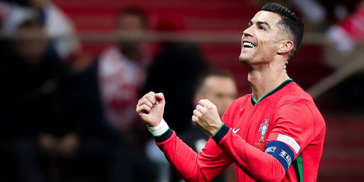 Cristiano Ronaldo, sobre el Mundial 2030: “Un sueño hecho realidad”