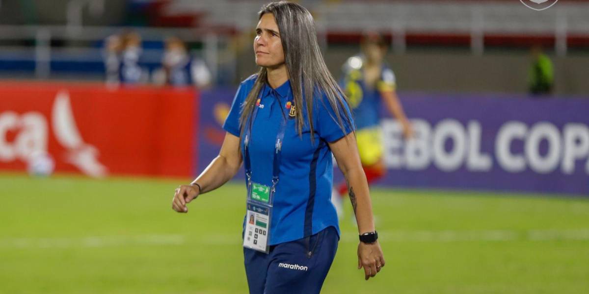La entrenadora de la 'Tri' femenina se despide tras la eliminación en la Copa América